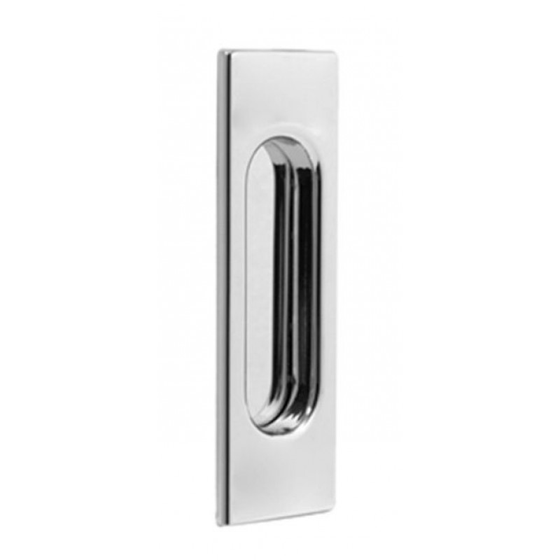 Tupai - Ручка для раздвижных дверей Tupai 4053-03 хром