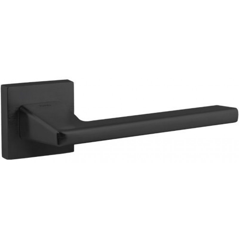 Tupai - Дверная ручка TUPAI Vizion 4140 Q черный (153) Tupai - Дверная ручка TUPAI Vizion 4140 Q черный (153)