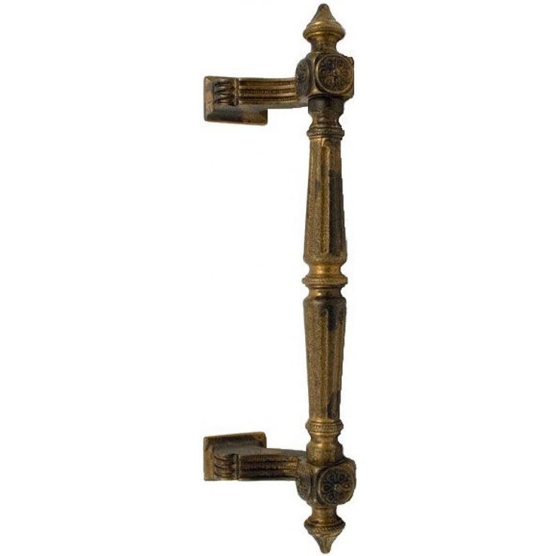 Pasini - Ручка скоба PASINI 0550 PATRIZIO OGV YESTER античная бронза Pasini - Ручка скоба PASINI 0550 PATRIZIO OGV YESTER античная бронза