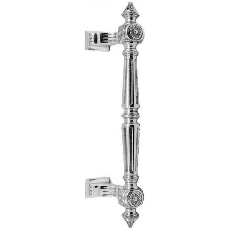 Pasini - Ручка скоба PASINI 0550 PATRIZIO CROME полированный хром Pasini - Ручка скоба PASINI 0550 PATRIZIO CROME полированный хром