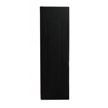 Ручка для раздвижных дверей Tupai 3076-153 черный