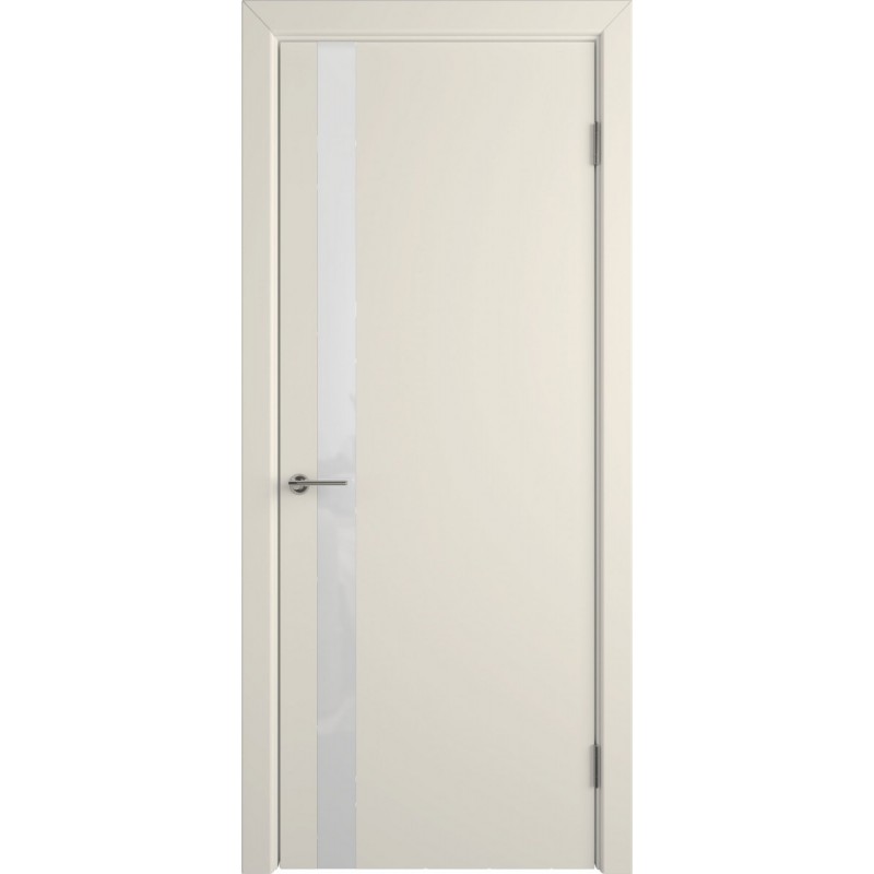 VFD - Niuta Ett | Ivory | White Gloss