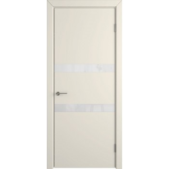 Niuta | Ivory | White Gloss