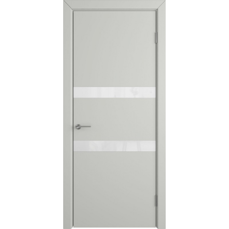 VFD - Niuta | Cotton | White Gloss VFD - Niuta | Cotton | White Gloss