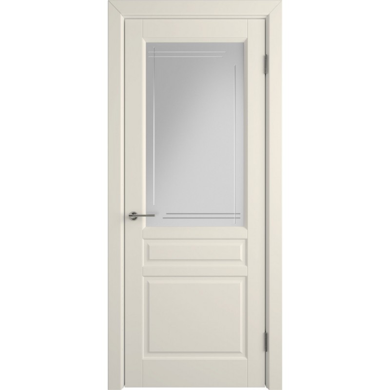 VFD - Stockholm | Ivory | Crystal Cloud L
