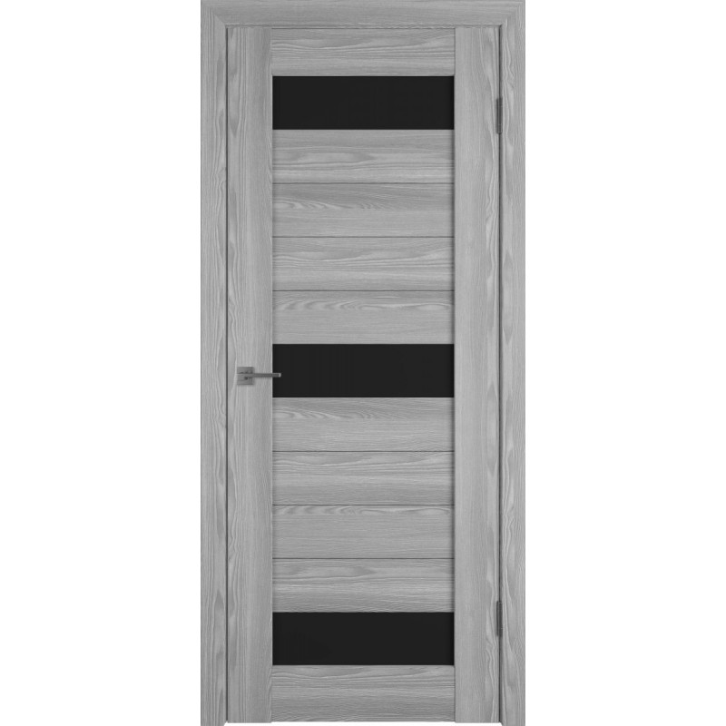 VFD - Line 5 | Grey P | Black Gloss