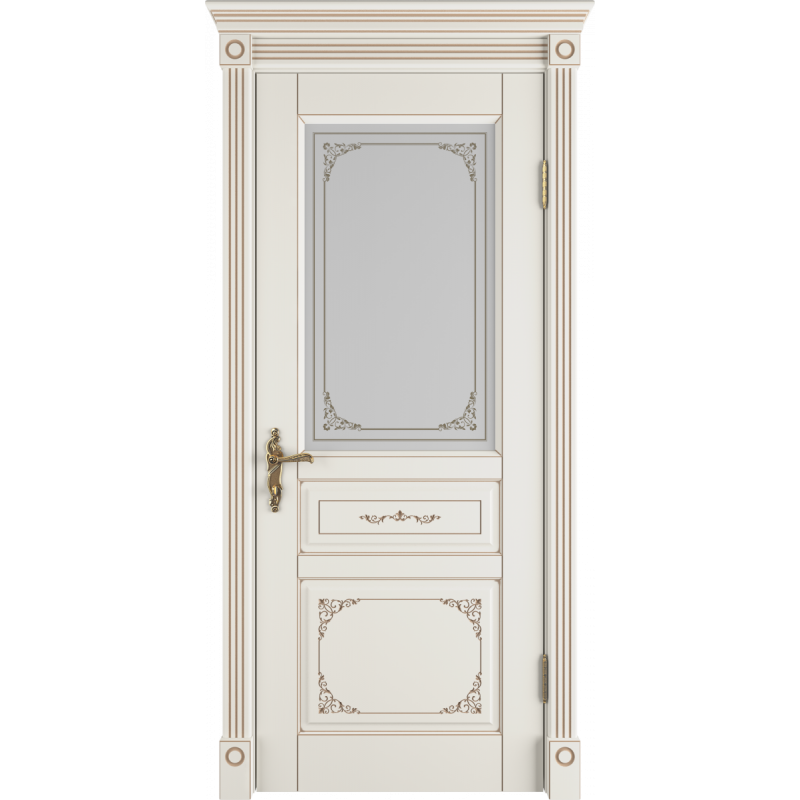 VFD - Afina | Ivory PC | Art Cloud