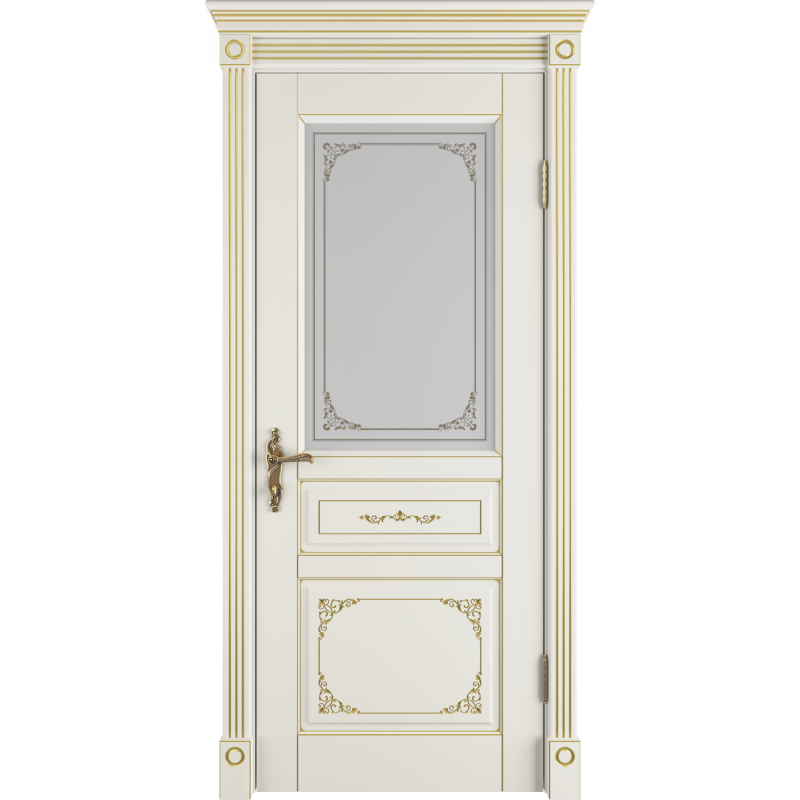 VFD - Afina | Ivory PG | Art Cloud VFD - Afina | Ivory PG | Art Cloud
