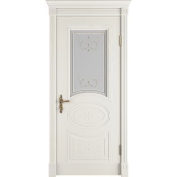 Amalia | Ivory | Art Cloud