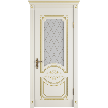 Milana | Ivory PC | Art Cloud