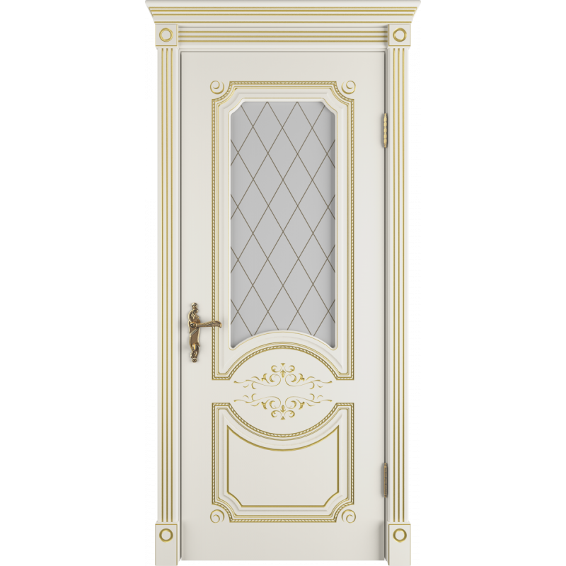 VFD - Milana | Ivory PC | Art Cloud