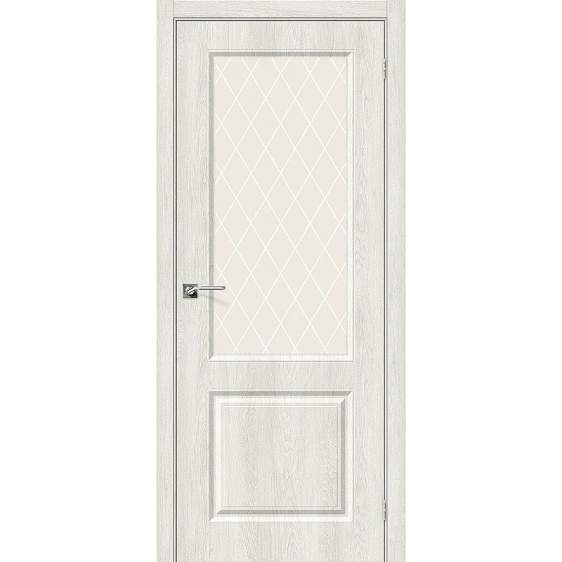 Bravo - Скинни-13 Casablanca White Сrystal