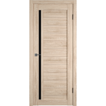 Atum 9 | Sand Vellum | Black Gloss