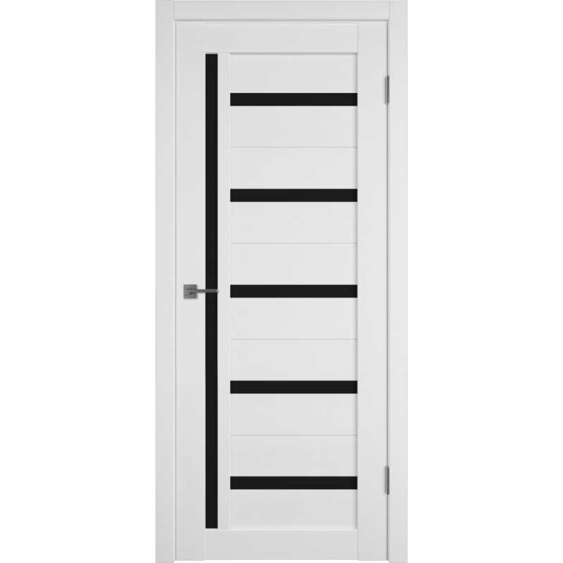 VFD - Atum 18 | Snow | Black Gloss