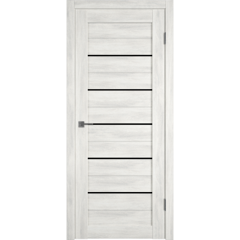 Atum 5 | Nord Vellum | Black Gloss