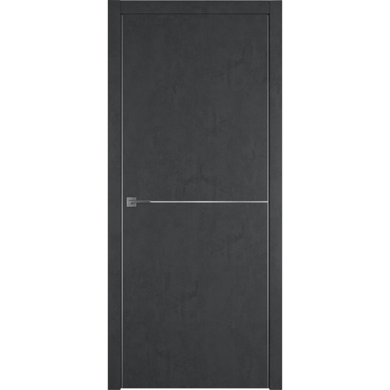 VFD - Urban 1 | Jet Loft | Silver Mould | SE VFD - Urban 1 | Jet Loft | Silver Mould | SE