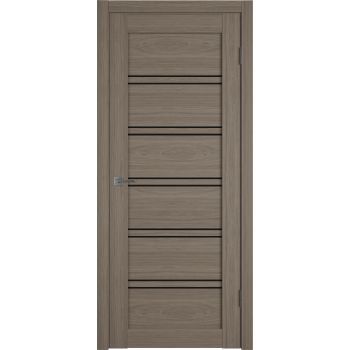 Atum Pro 28 | Brun Oak | Black Gloss