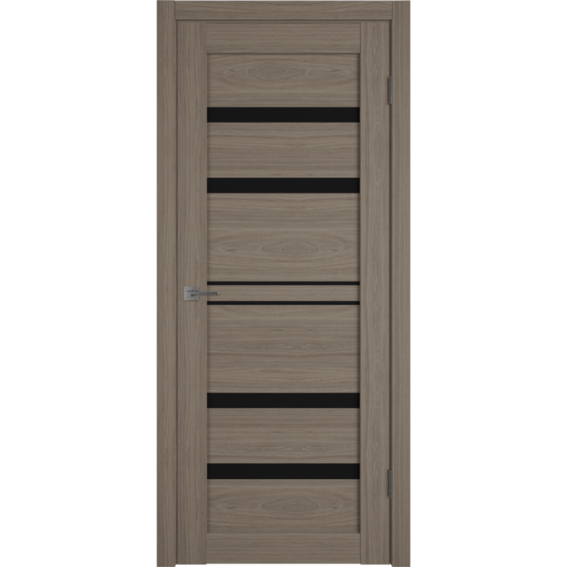 VFD - Atum Pro 26 | Brun Oak | Black Gloss