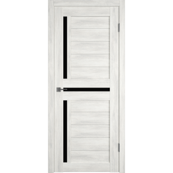 Atum 16 | Nord Vellum | Black Gloss