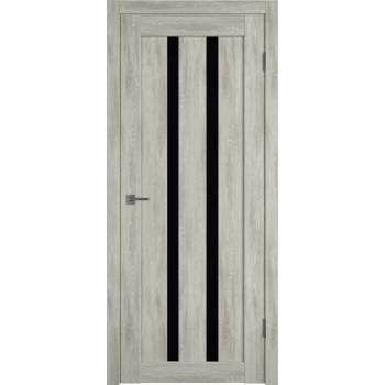 Atum 2 | Lin Vellum | Black Gloss