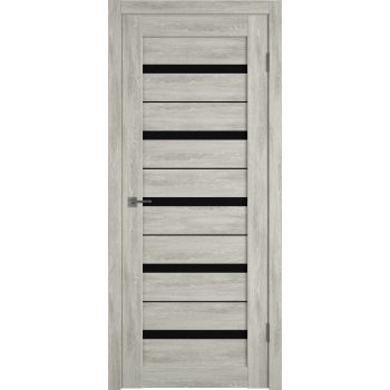 Atum Al 7 | Lin Vellum | Black Gloss BM