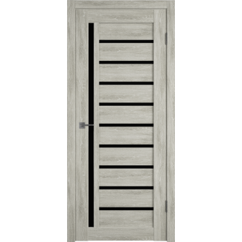 Atum 11 | Lin Vellum | Black Gloss
