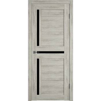 Atum 16 | Lin Vellum | Black Gloss