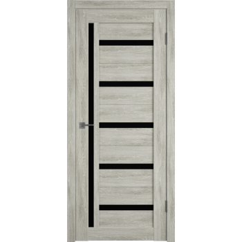 Atum 18 | Lin Vellum | Black Gloss