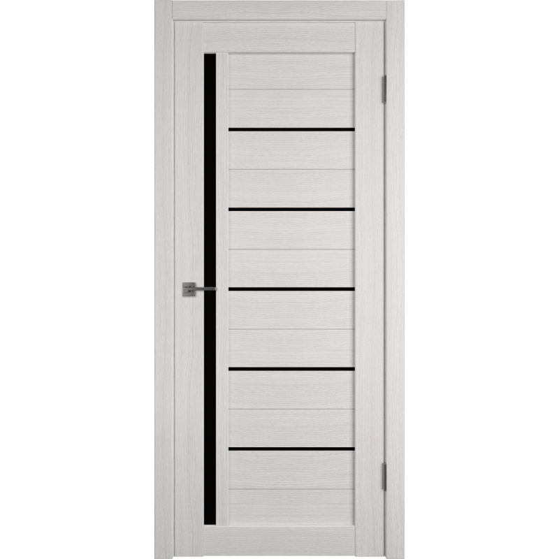 VFD - Atum 1 | Bianco | Black Gloss