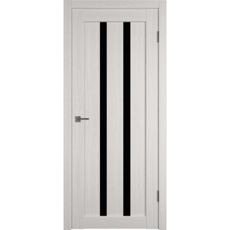 VFD - Atum 2 | Bianco | Black Gloss