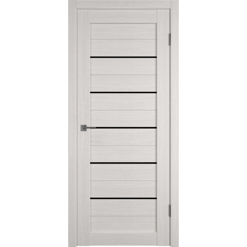 VFD - Atum 5 | Bianco | Black Gloss