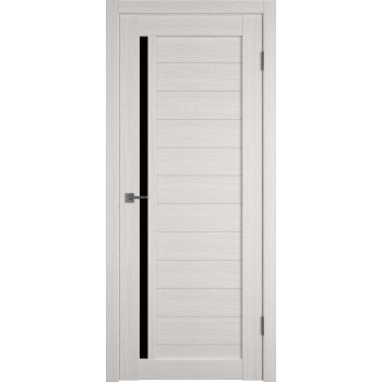 Atum 9 | Bianco | Black Gloss