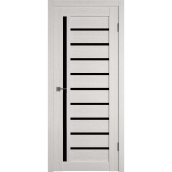 Atum 11 | Bianco | Black Gloss