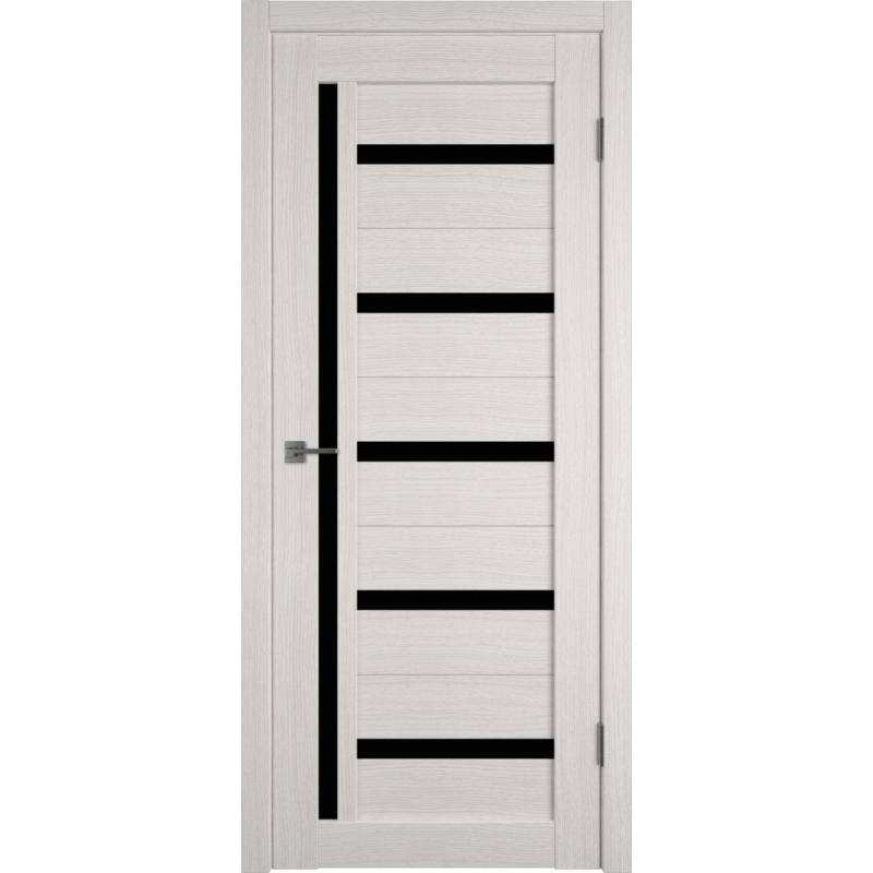 VFD - Atum 18 | Bianco | Black Gloss