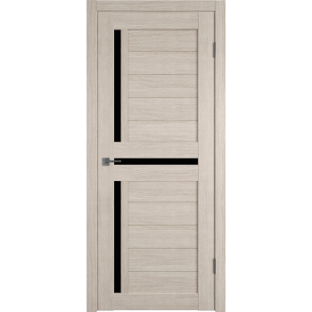 Atum 16 | Cappuccino | Black Gloss