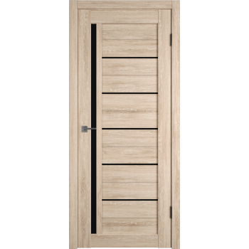 Atum 1 | Sand Vellum | Black Gloss