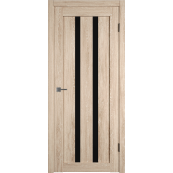 Atum 2 | Sand Vellum | Black Gloss