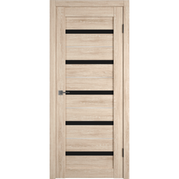 Atum Al 7 | Sand Vellum | Black Gloss SM