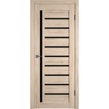 Atum 11 | Sand Vellum | Black Gloss
