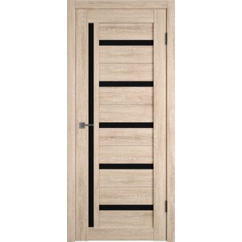 Atum 18 | Sand Vellum | Black Gloss