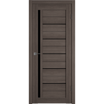 Atum 1 | Grey | Black Gloss