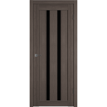 Atum 2 | Grey | Black Gloss