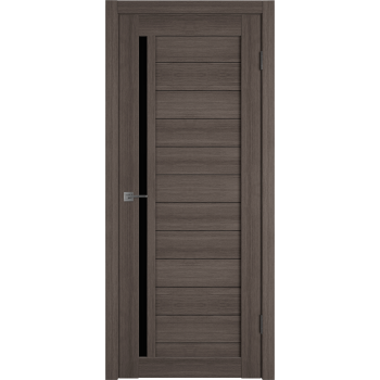 Atum 9 | Grey | Black Gloss