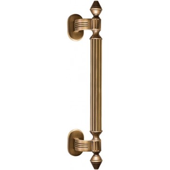 Ручка скоба PASINI 0220 IMPERO 600 OGV YESTER античная бронза