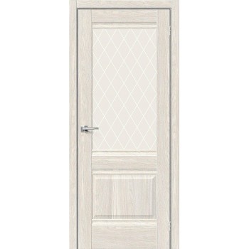Прима-3 Ash White White Сrystal