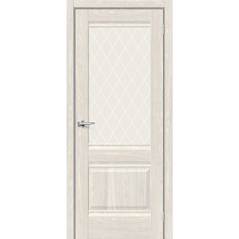 Bravo - Прима-3 Ash White White Сrystal