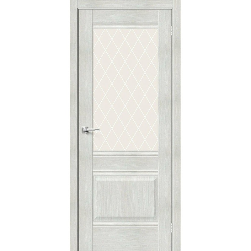 Bravo - Прима-3 Bianco Veralinga White Сrystal