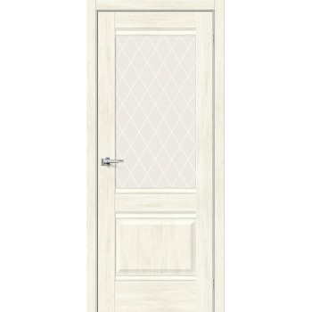 Прима-3 Nordic Oak White Сrystal