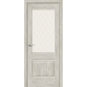 Прима-3 Chalet Provence White Сrystal