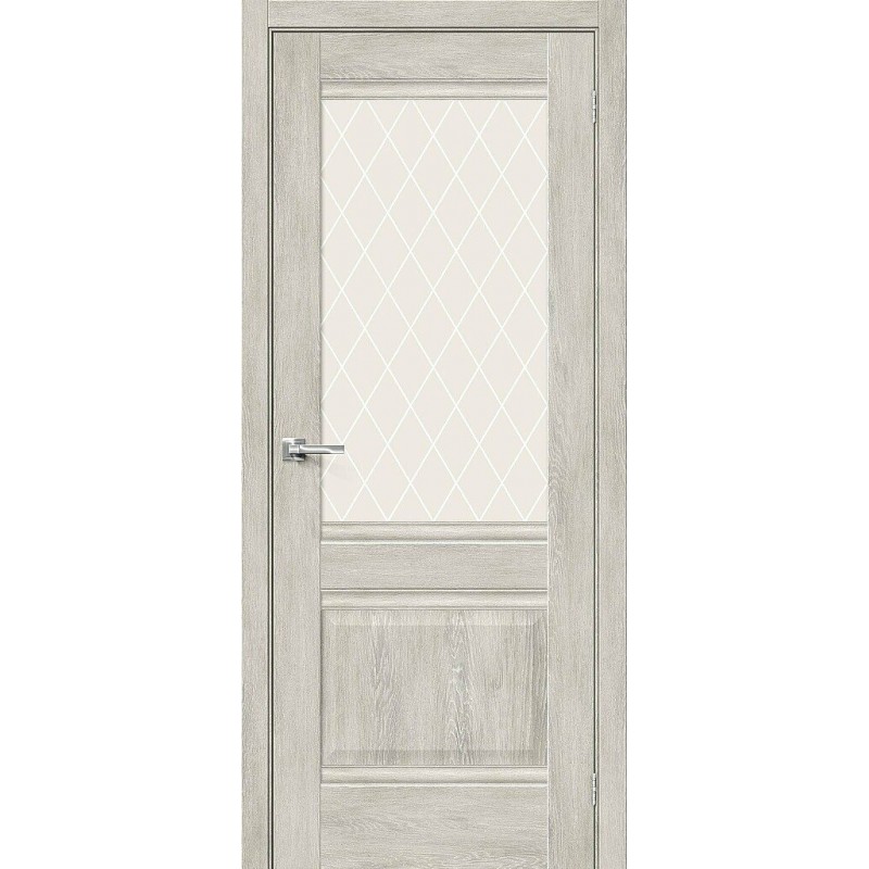 Bravo - Прима-3 Chalet Provence White Сrystal